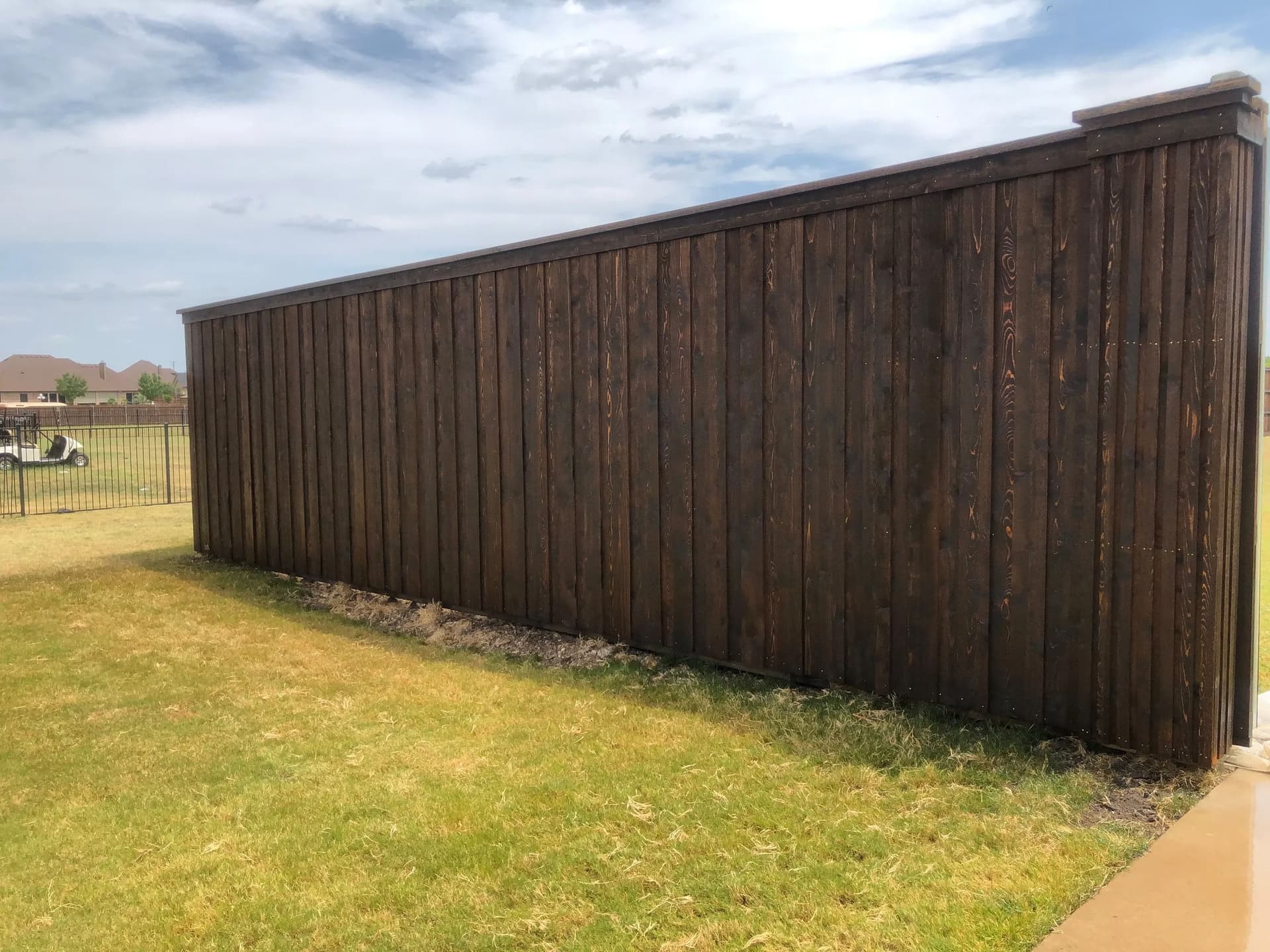Revitalize Your Fence with Stunning Staining