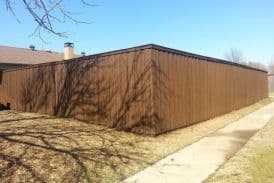Gallery photos for Revitalize Your Fence with Stunning Staining: Image #19