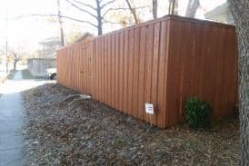 Gallery photos for Revitalize Your Fence with Stunning Staining: Image #22