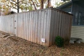 Gallery photos for Revitalize Your Fence with Stunning Staining: Image #20