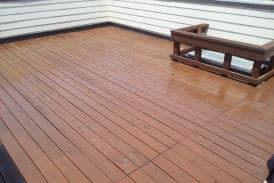 Stunning Deck Transformations with Expert Staining