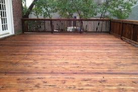 Stunning Deck Transformations with Expert Staining