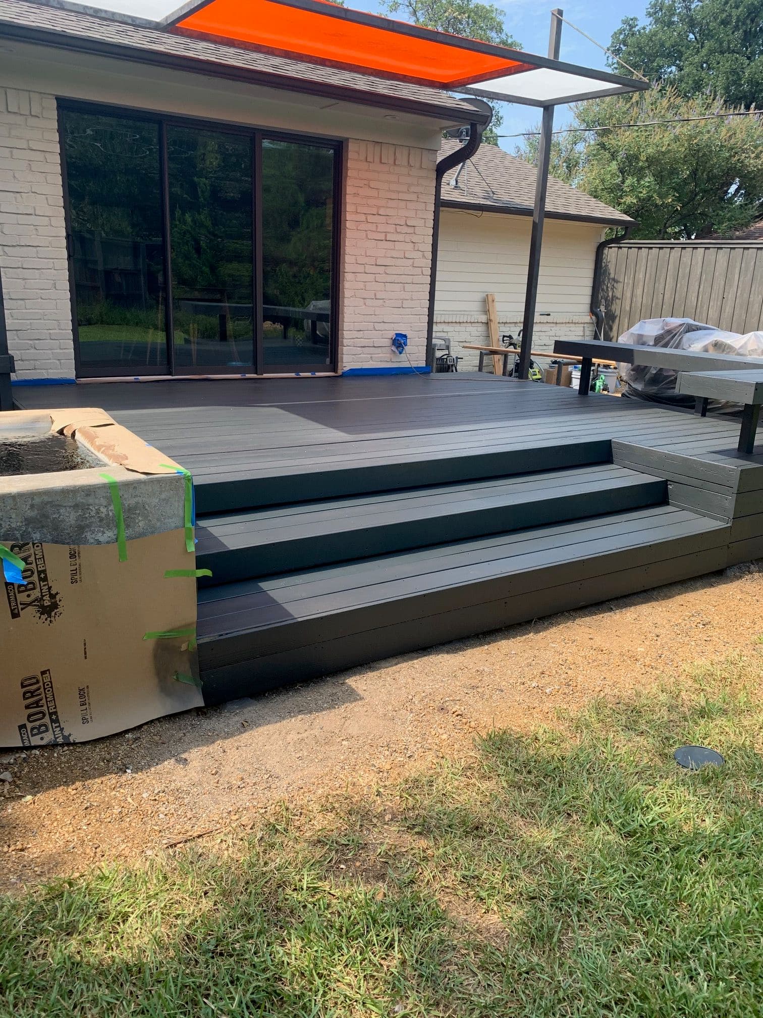 Stunning Deck Transformations with Expert Staining