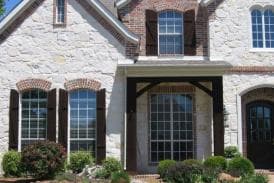 Stunning Shutter Transformation for Texas Homes