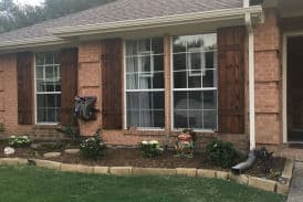 Stunning Shutter Transformation for Texas Homes