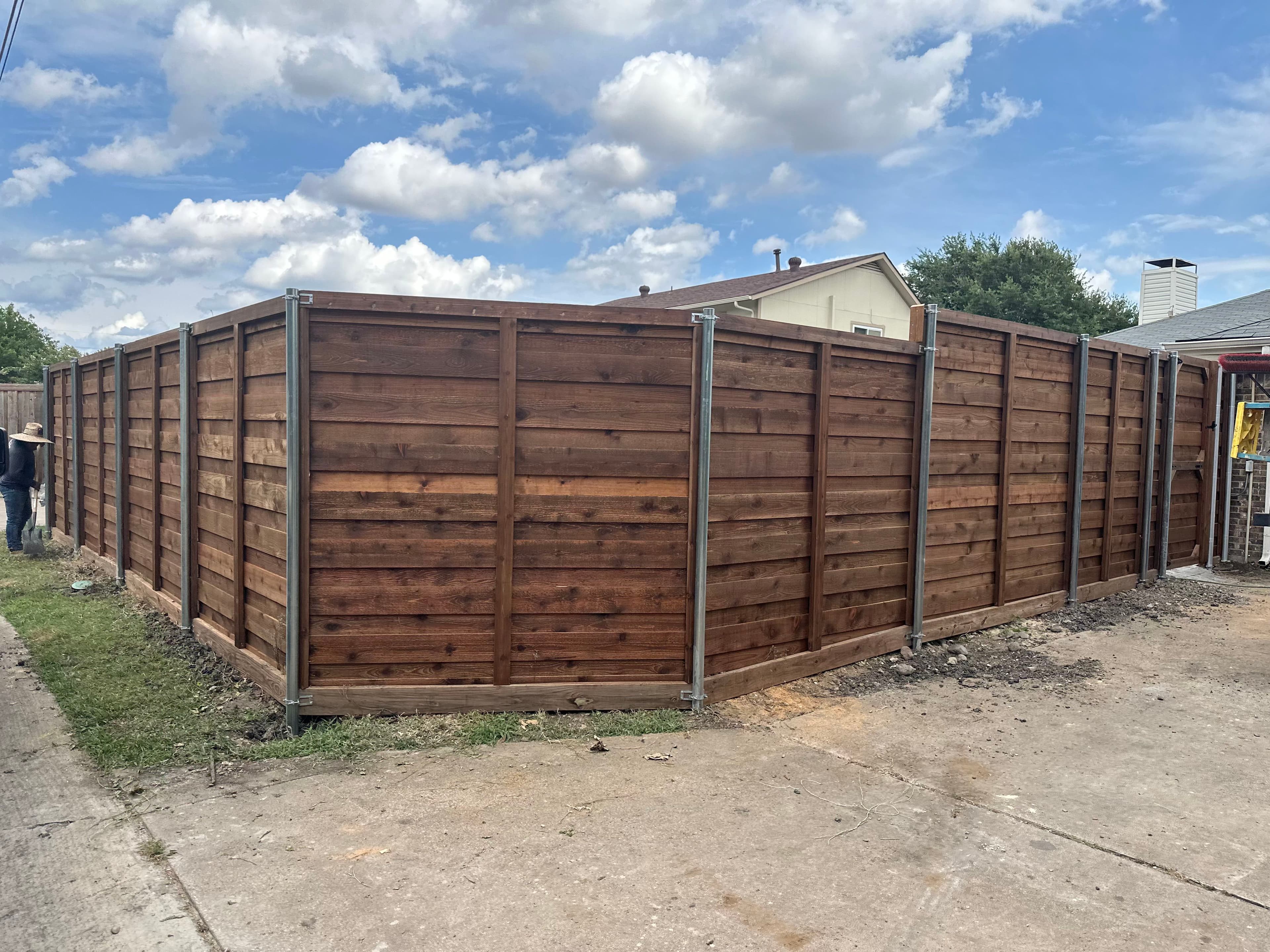 Fence Repairs and Maintenance image