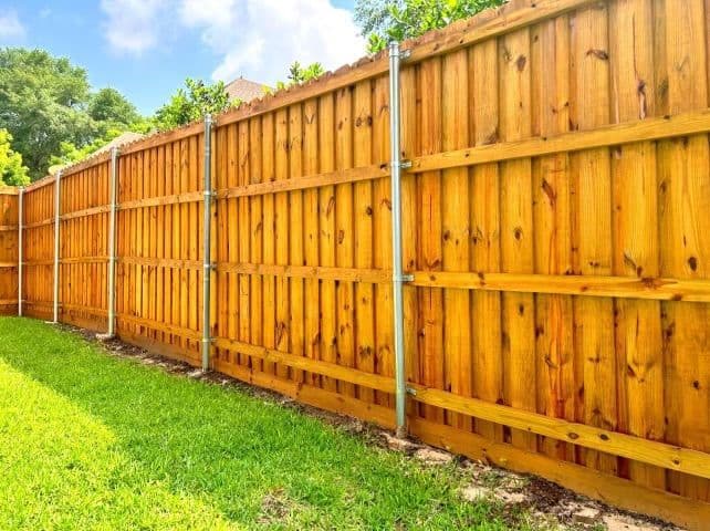 Fence Design and Installation  image