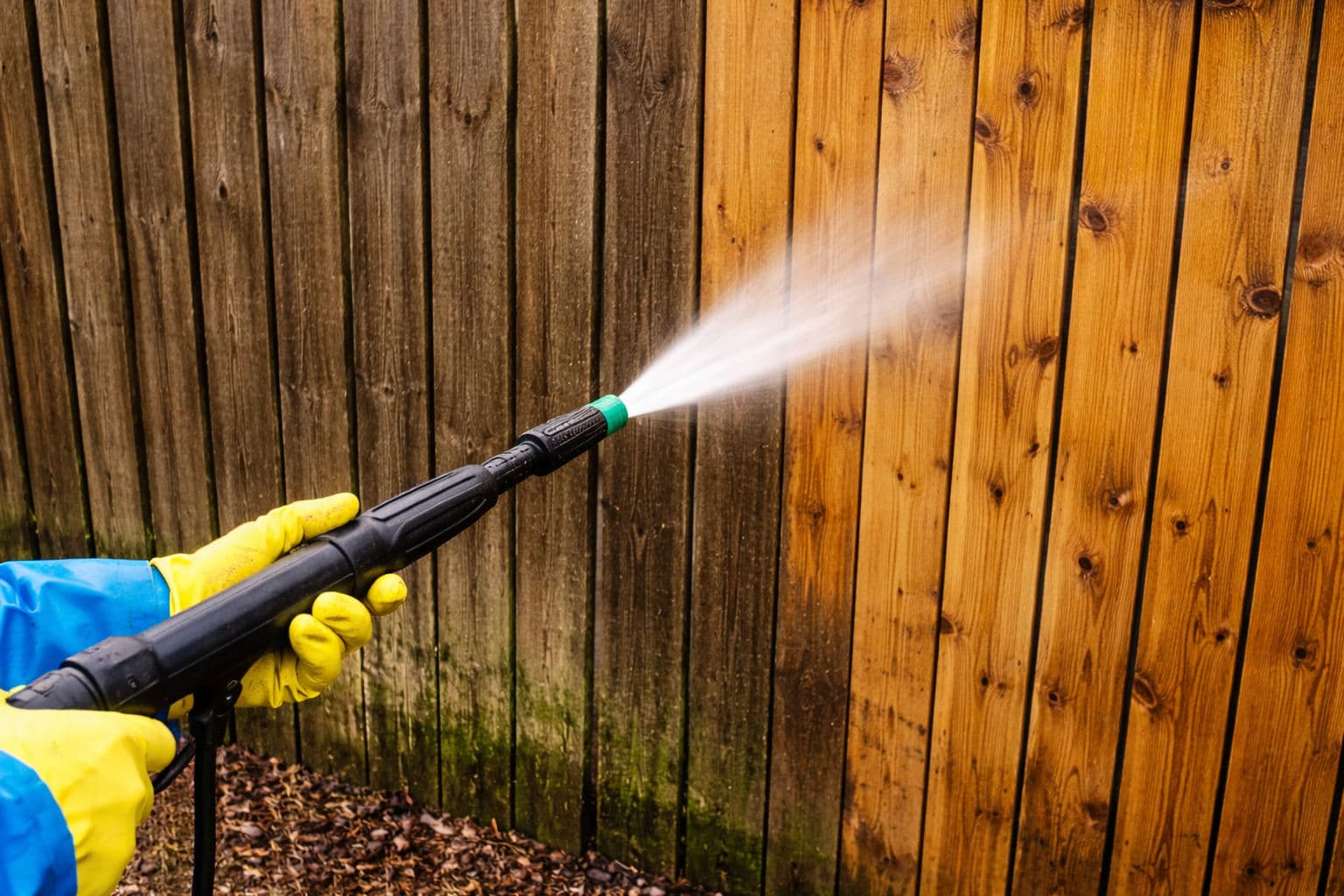 Power Washing  image