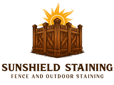 Sunshield Staining 