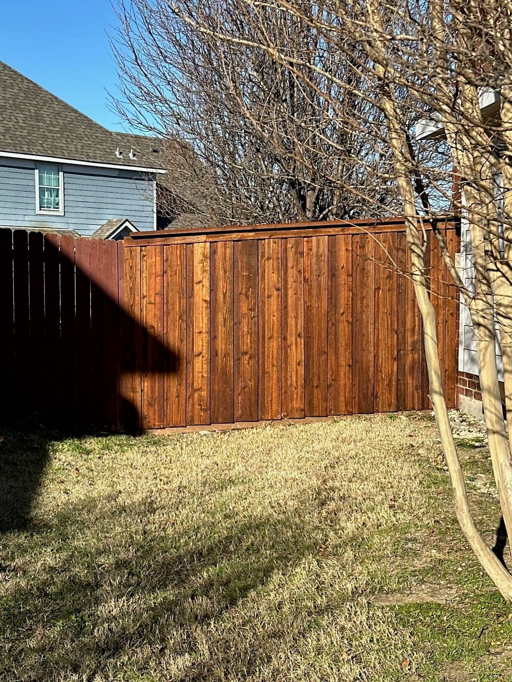 Gallery photos for Revitalize Your Fence with Stunning Staining: Image #55