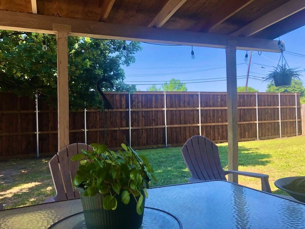 Gallery photos for Revitalize Your Fence with Stunning Staining: Image #61