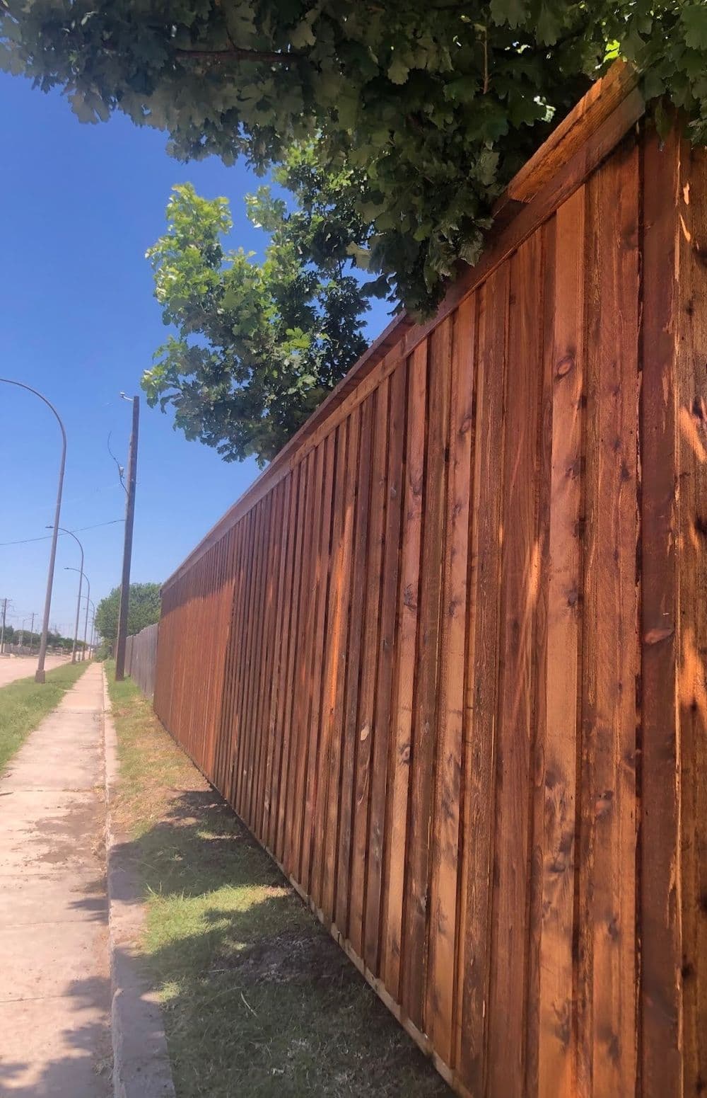 Gallery photos for Revitalize Your Fence with Stunning Staining: Image #56