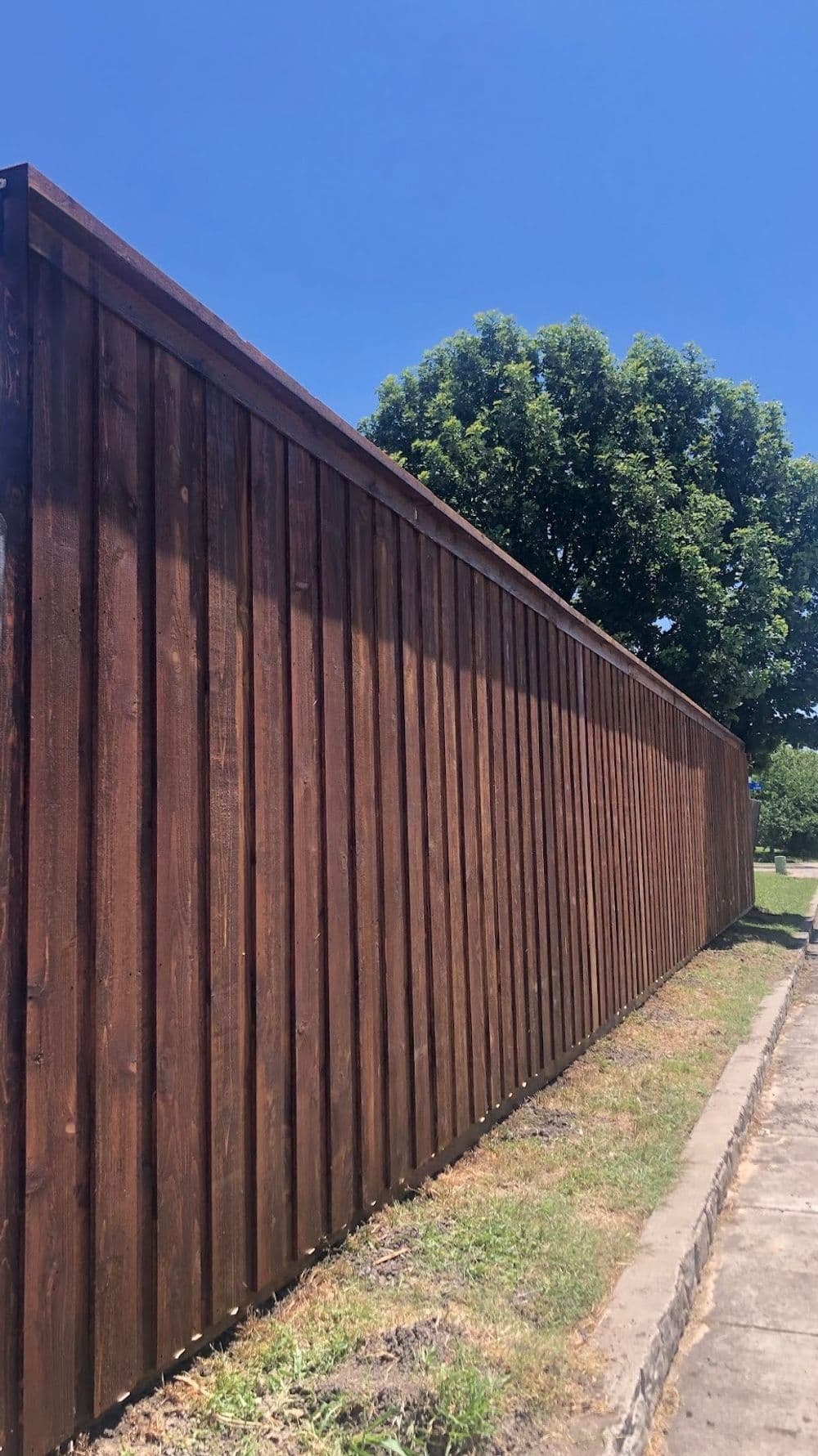 Gallery photos for Revitalize Your Fence with Stunning Staining: Image #62