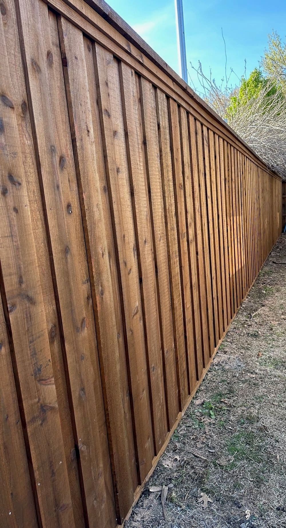 Gallery photos for Revitalize Your Fence with Stunning Staining: Image #82