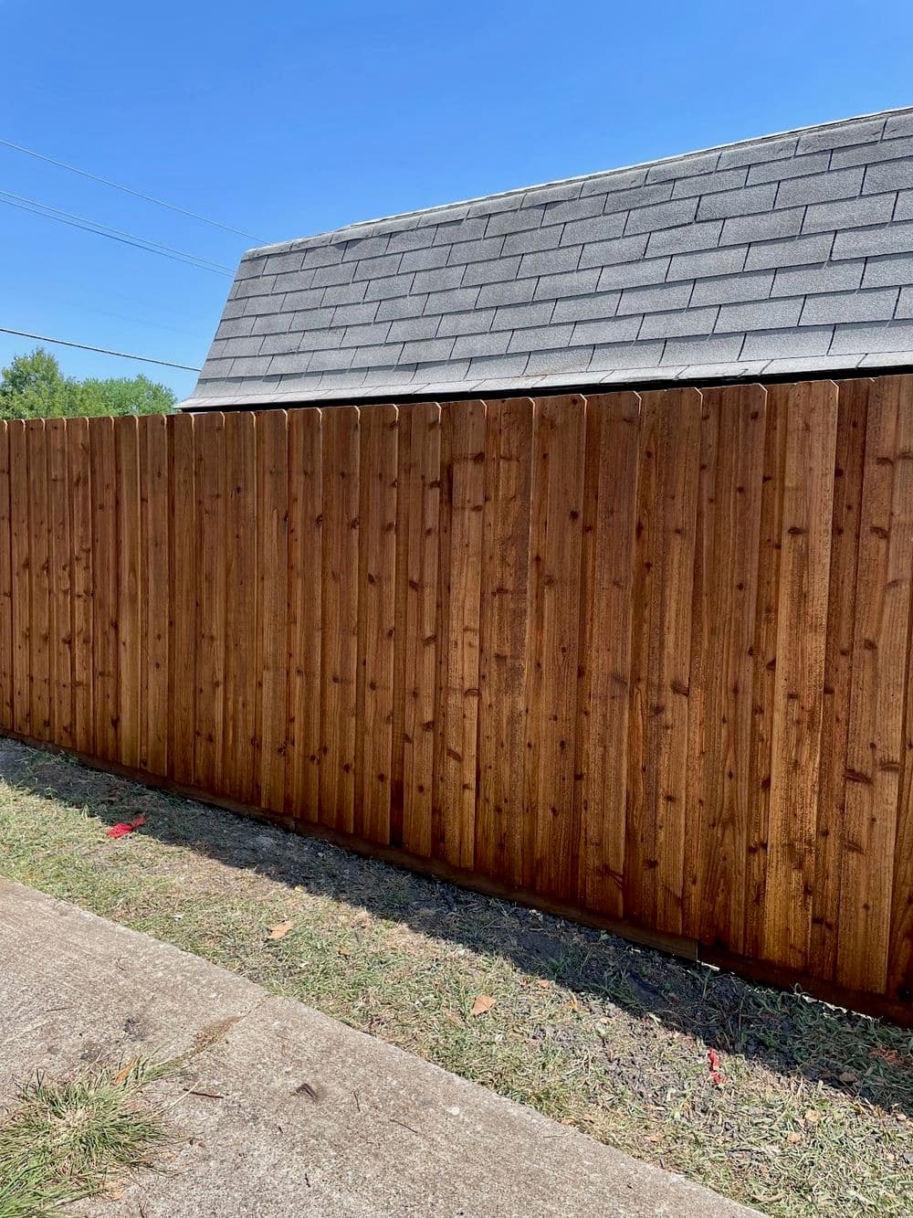 Gallery photos for Revitalize Your Fence with Stunning Staining: Image #91