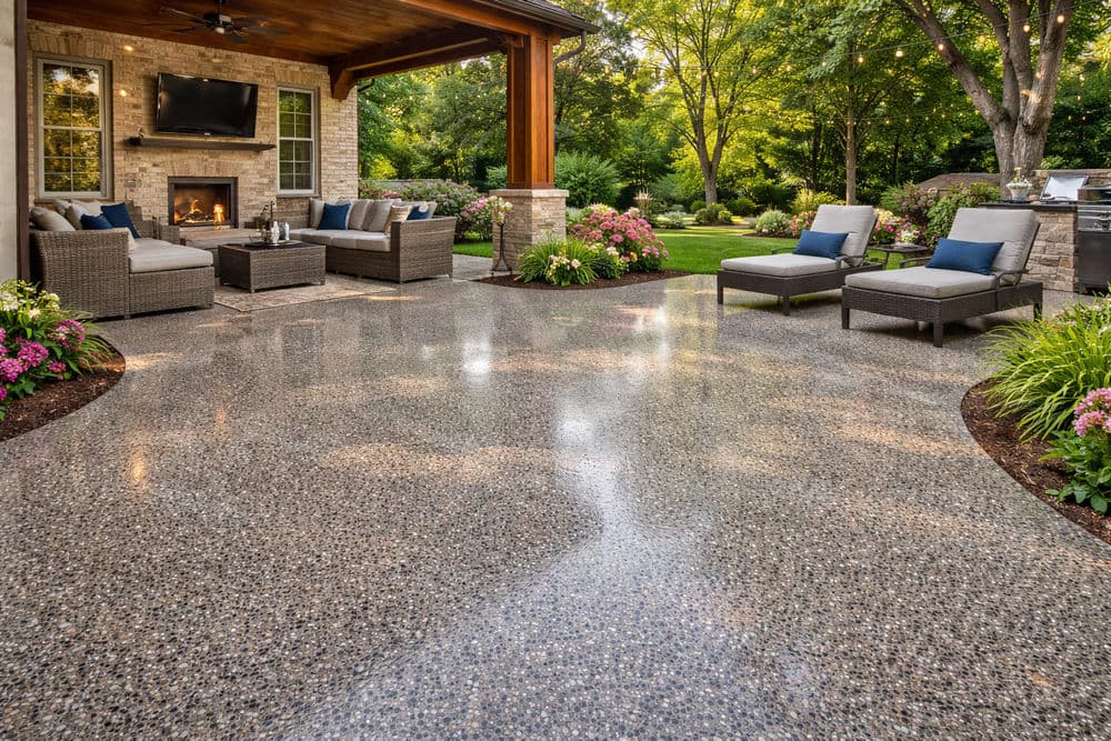 Concrete Sealing image