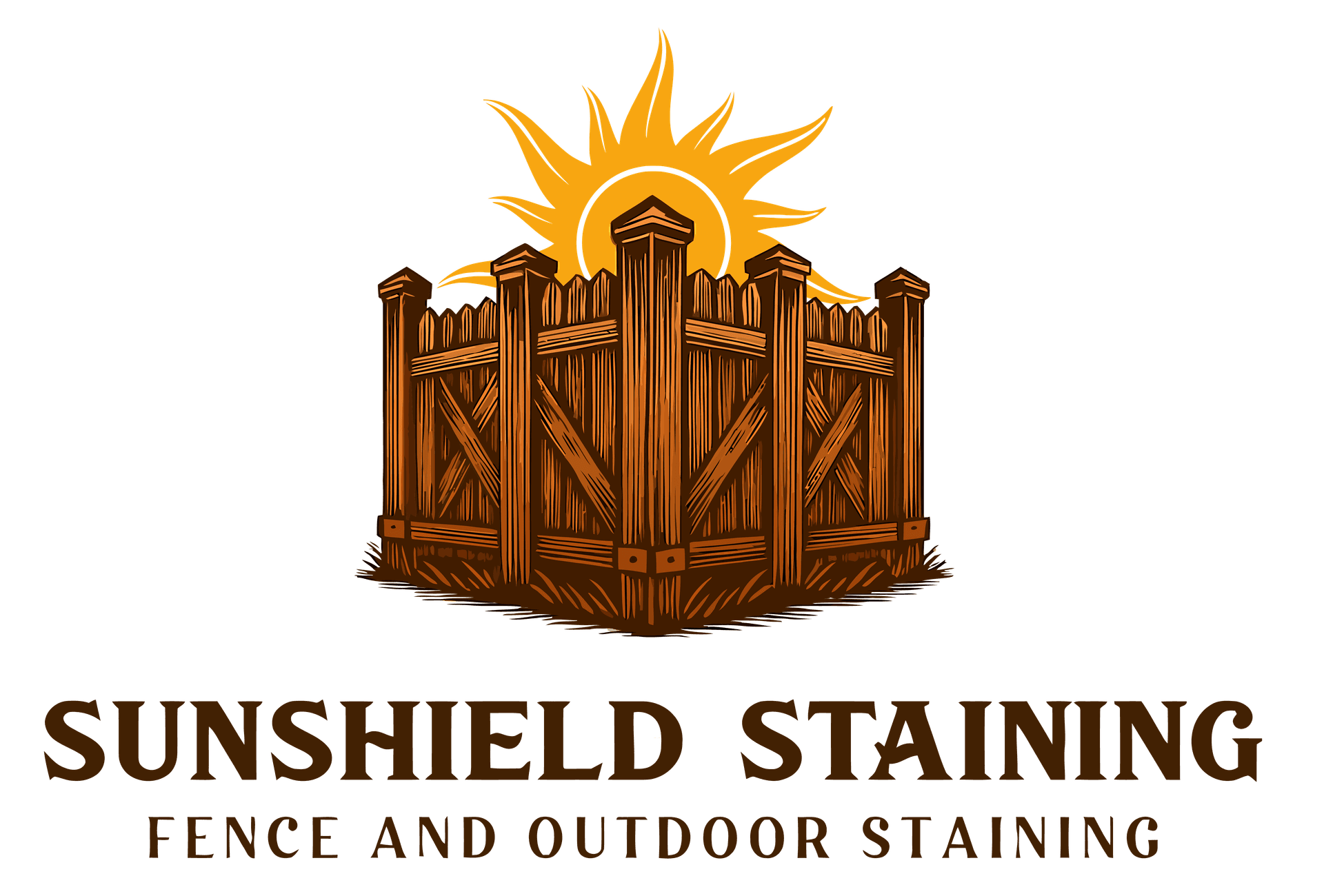 Sunshield Staining
