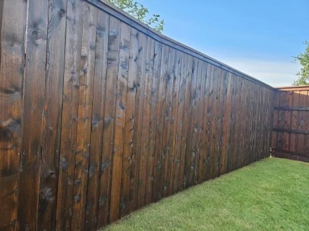 Revitalize Your Fence with Stunning Staining